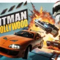 Stuntman: Hollywood