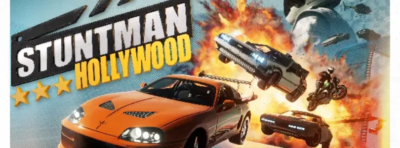 Stuntman: Hollywood