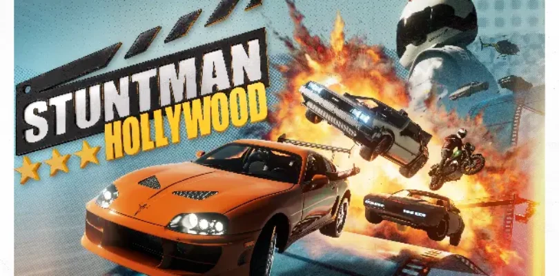 Stuntman: Hollywood