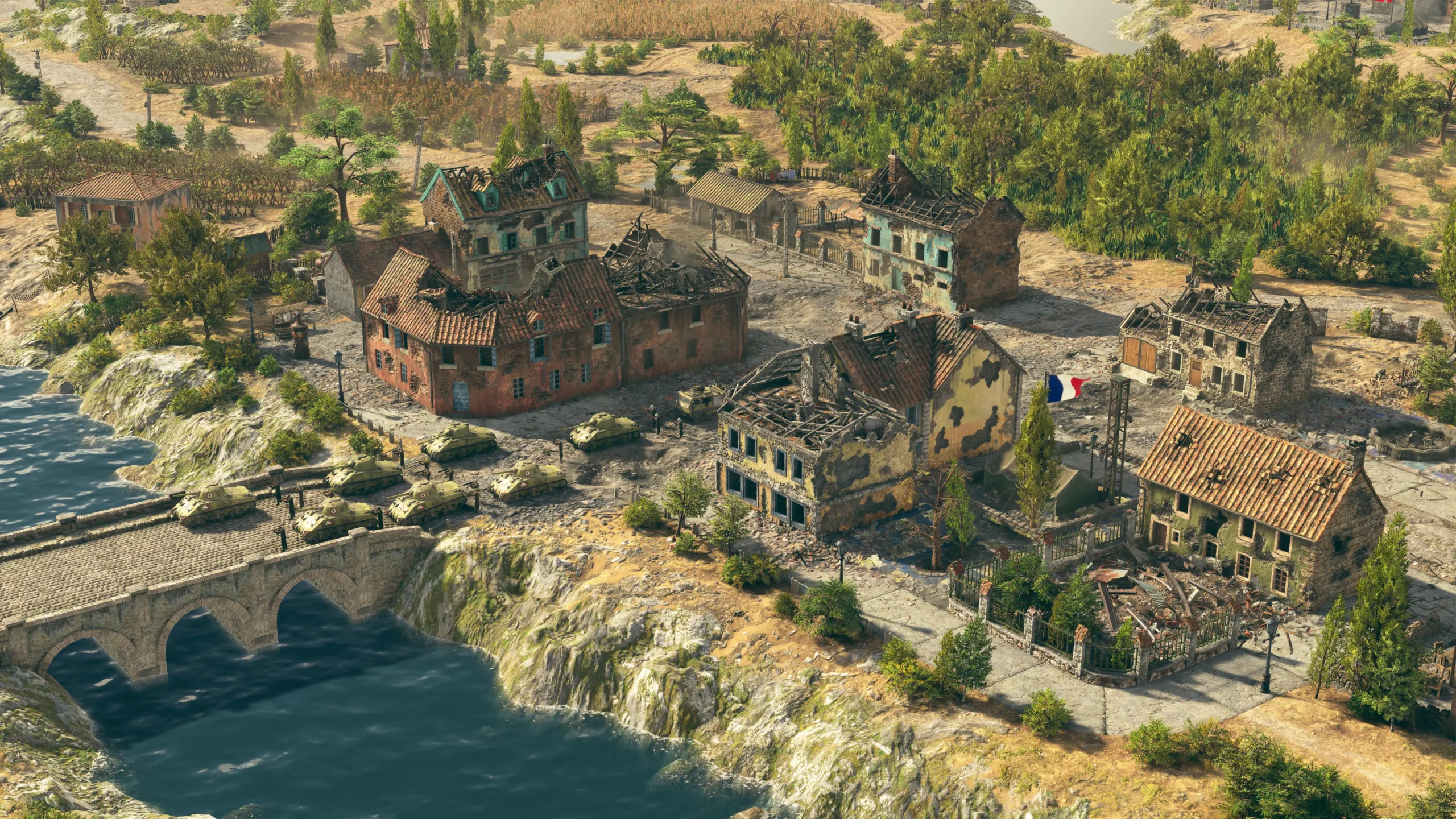 Sudden Strike 5 - France Road to Liberation