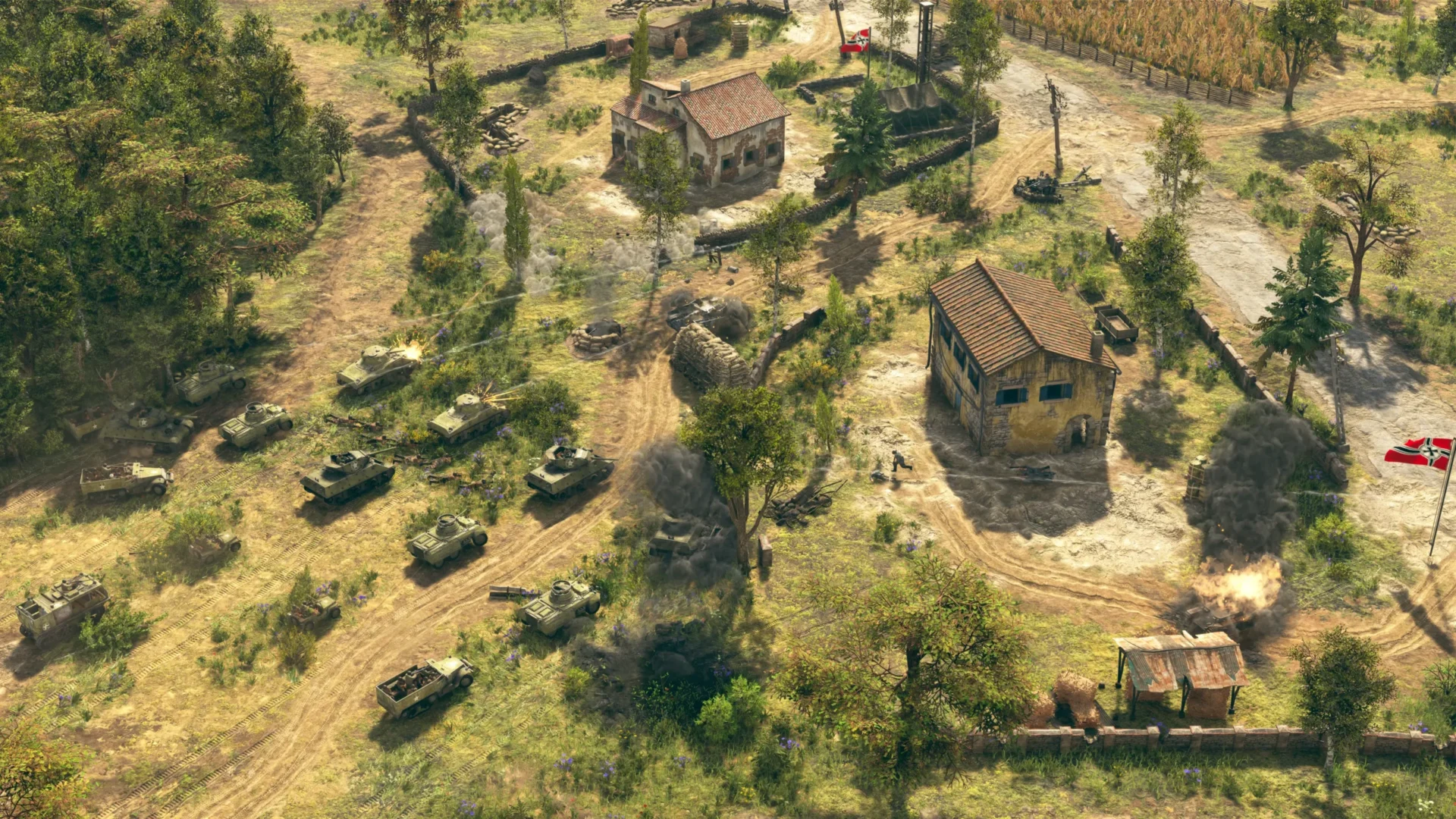 Sudden Strike 5 - France Road to Liberation