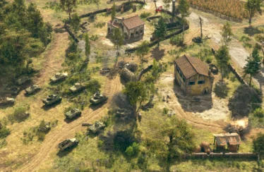 Sudden Strike 5 - France Road to Liberation