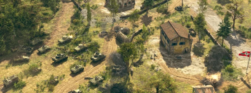 Sudden Strike 5 - France Road to Liberation
