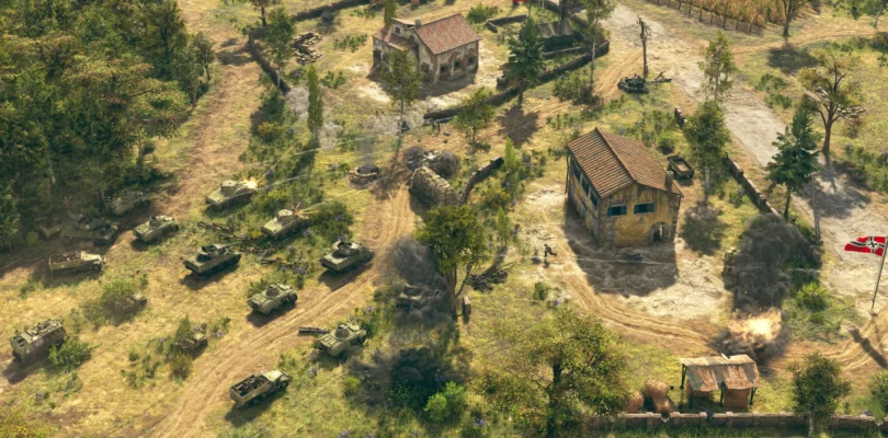 Sudden Strike 5 - France Road to Liberation