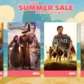 THQ Nordic - Rebajas de verano de Steam 2026
