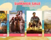 THQ Nordic - Rebajas de verano de Steam 2026