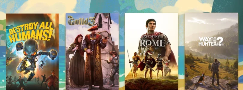 THQ Nordic - Rebajas de verano de Steam 2026