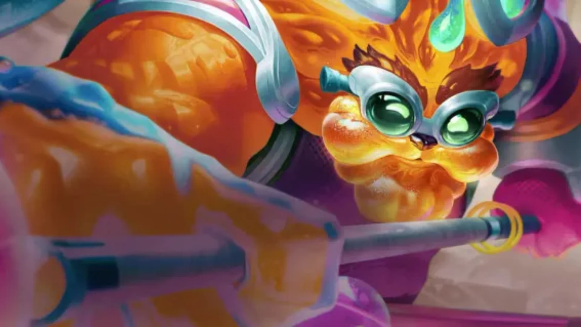 Teamfight Tactics - Deidades Siderales
