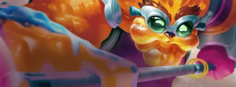 Teamfight Tactics - Deidades Siderales