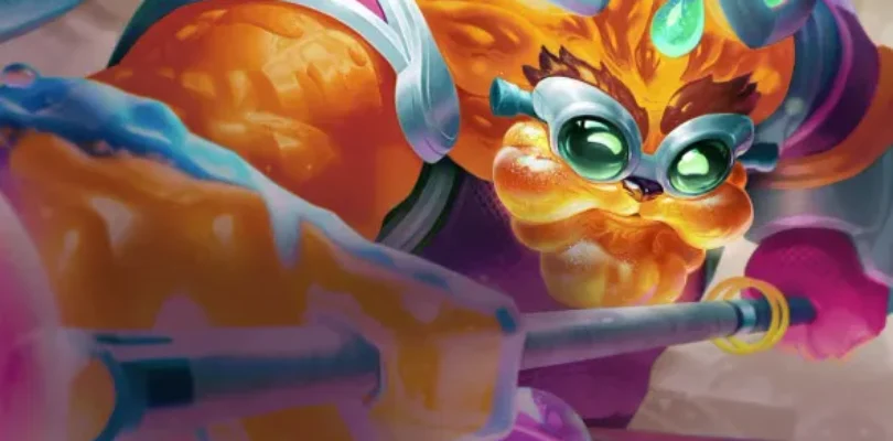 Teamfight Tactics - Deidades Siderales