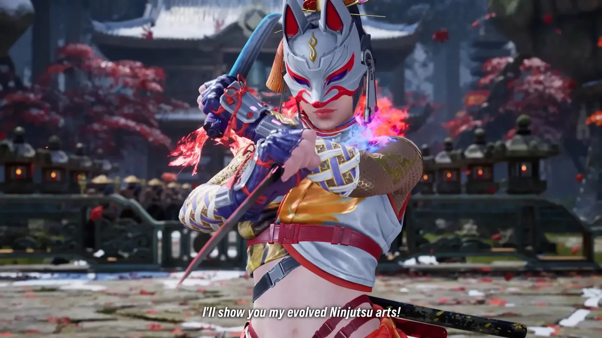 Tekken 8 - Kunimitsu