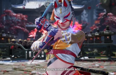 Tekken 8 - Kunimitsu