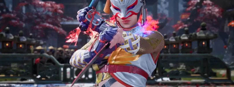 Tekken 8 - Kunimitsu