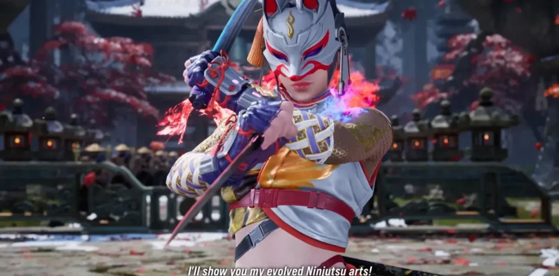 Tekken 8 - Kunimitsu