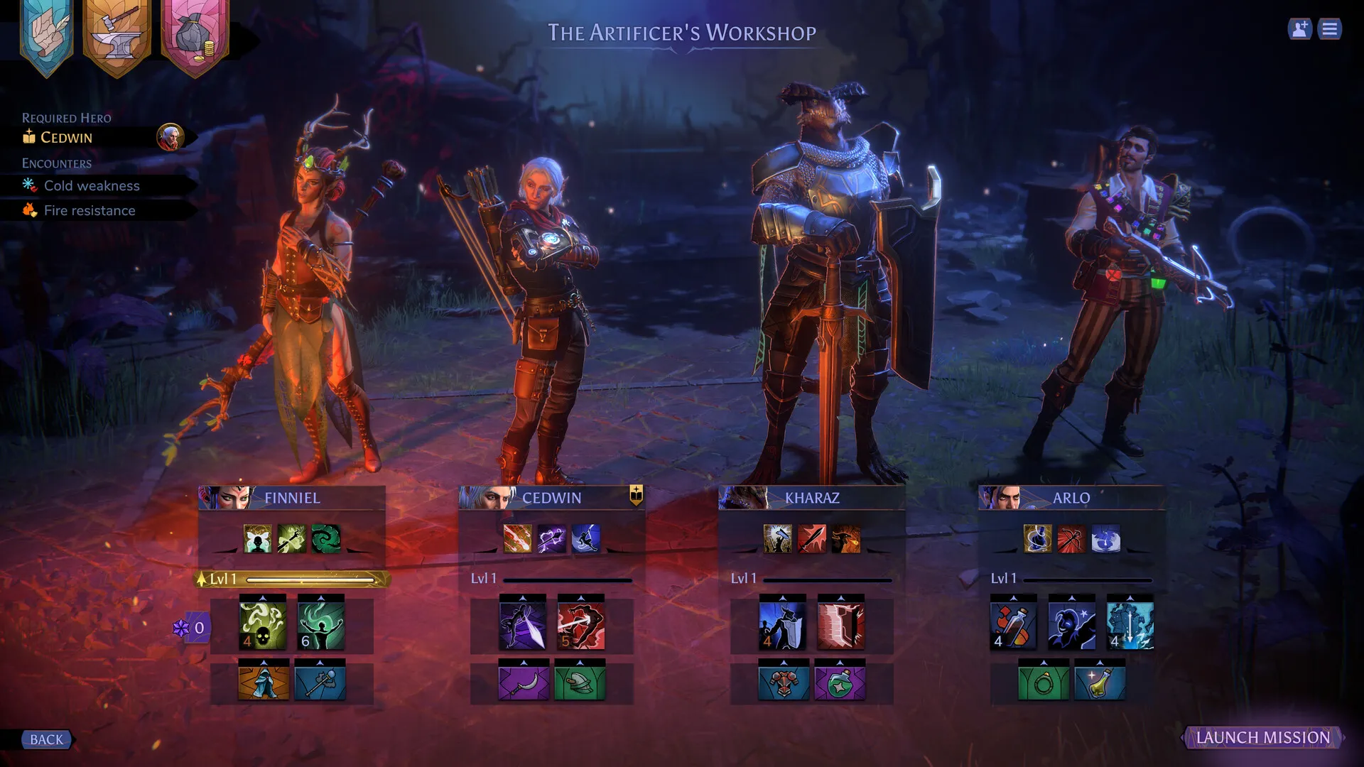 Terrinoth Heroes of Descent