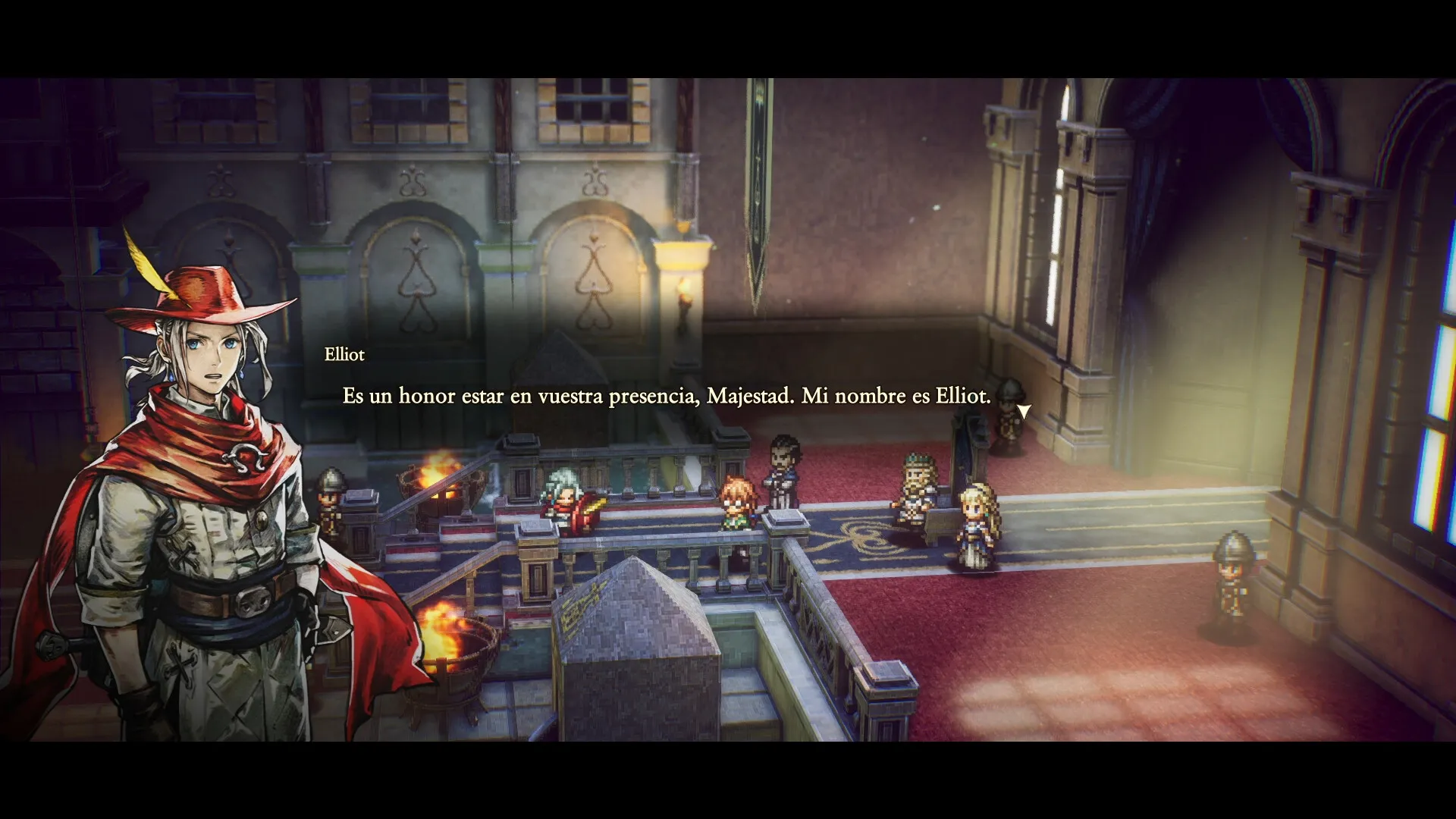 The Adventures of Elliot The Millennium Tales