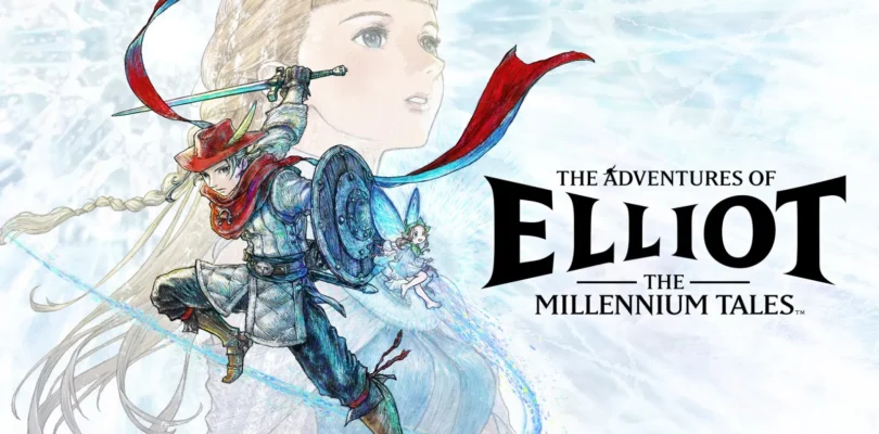 The Adventures of Elliot: The Millennium Tales