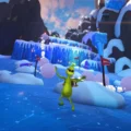 The Grinch 2: Saving Christmas