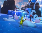 The Grinch 2: Saving Christmas