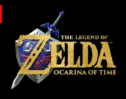 The Legend of Zelda Ocarina of Time