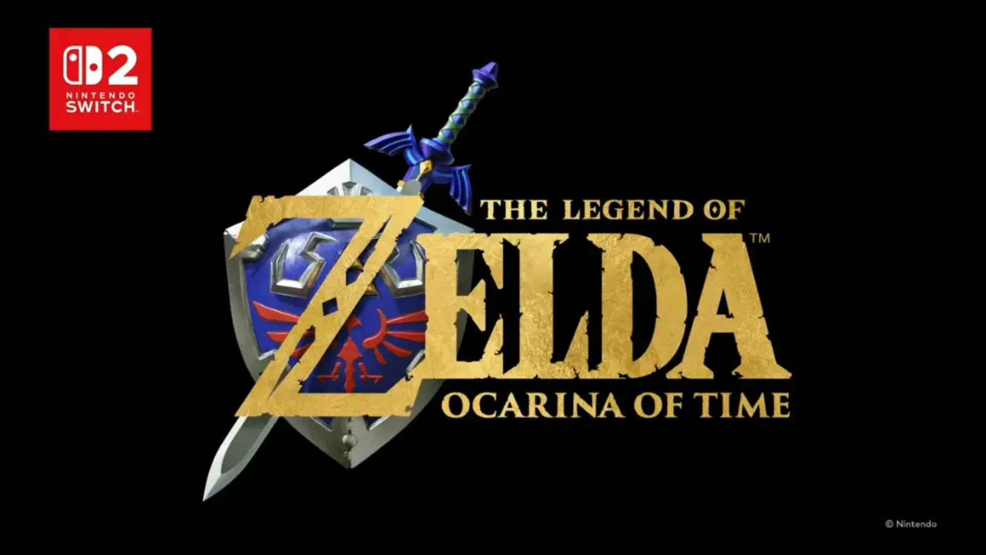 The Legend of Zelda Ocarina of Time