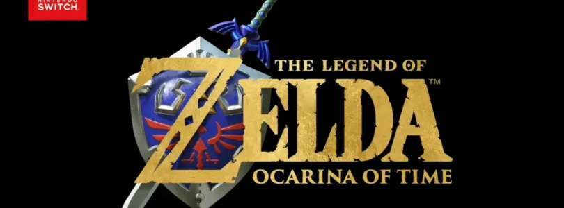 The Legend of Zelda Ocarina of Time