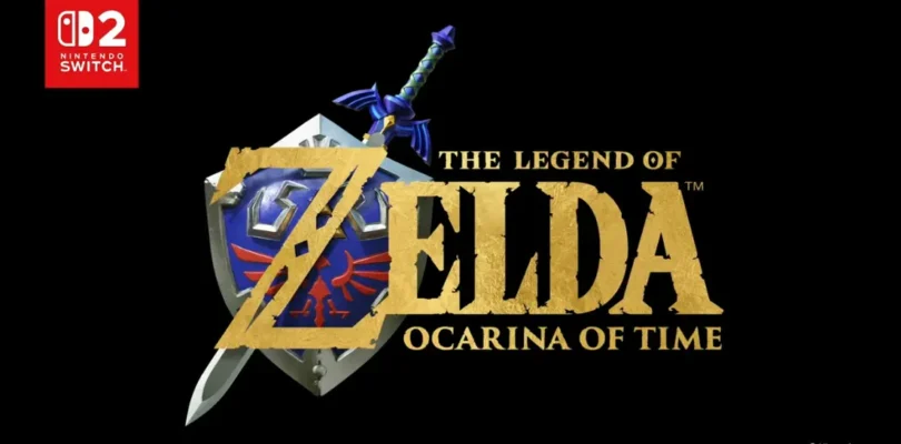 The Legend of Zelda Ocarina of Time