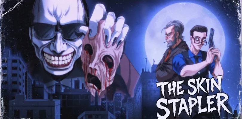 The Skin Stapler