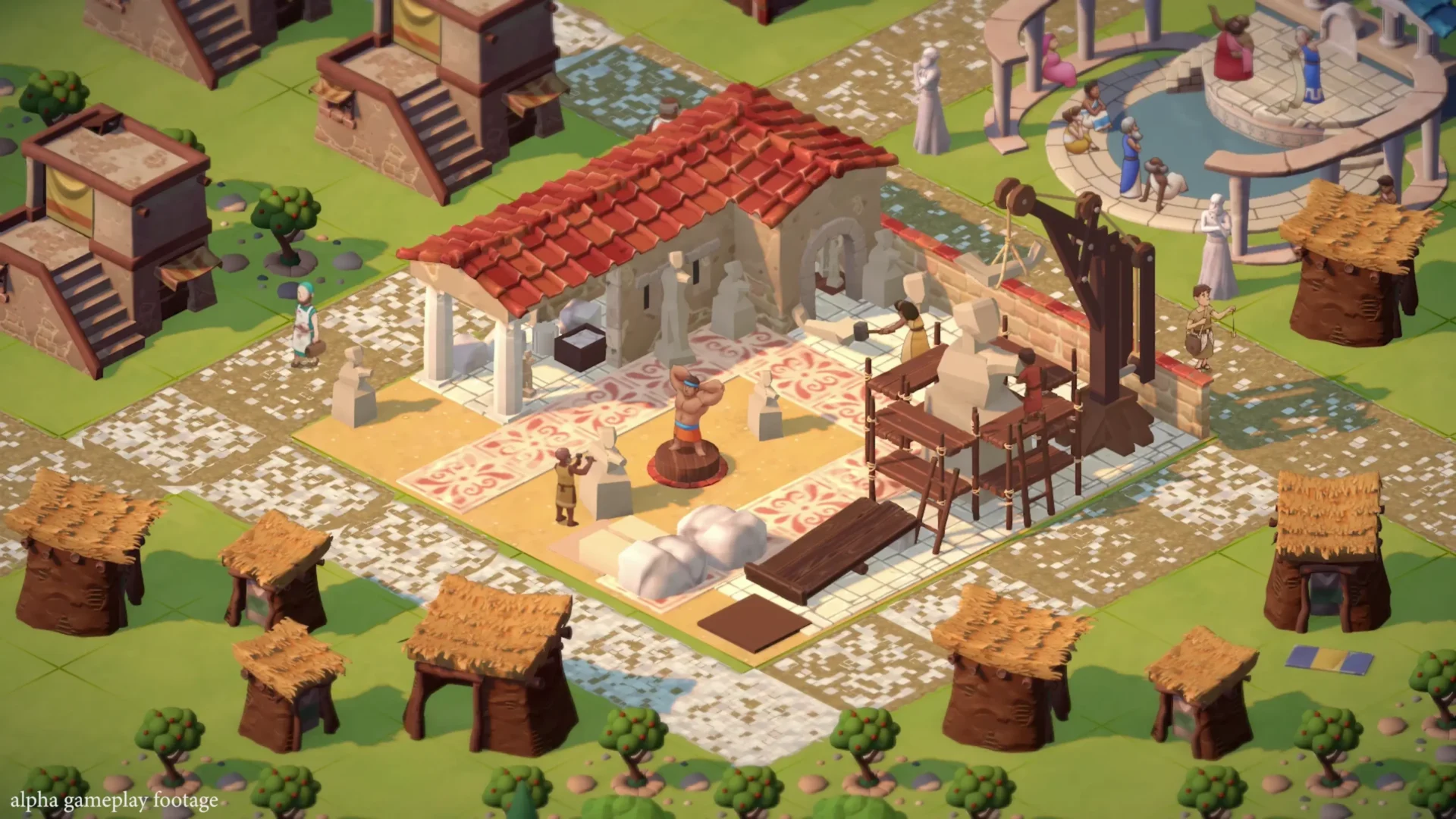 Theos Cities Of Myth