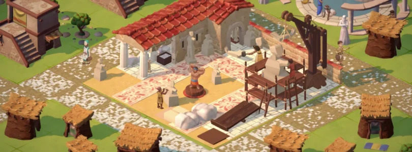 Theos Cities Of Myth