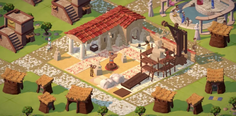 Theos Cities Of Myth
