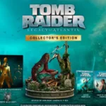 Tomb Raider: Legacy of Atlantis - Collectors Edition