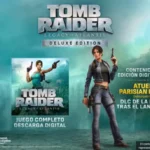 Tomb Raider: Legacy of Atlantis - Deluxe Edition