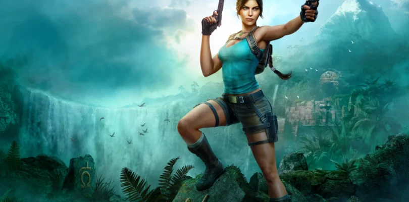 Tomb Raider: Legacy of Atlantis