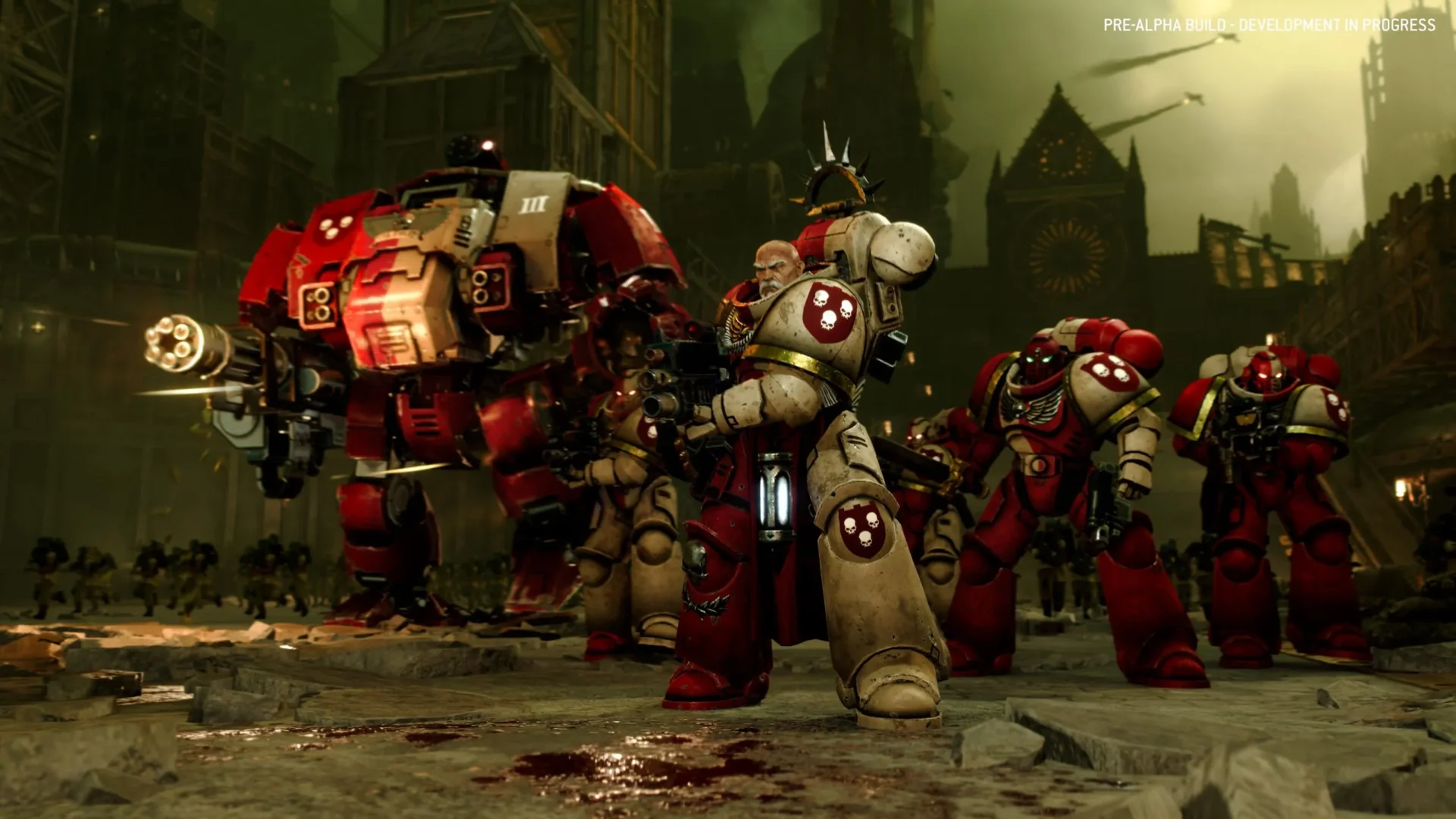 Total War: Warhammer 40.000