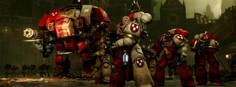 Total War: Warhammer 40.000