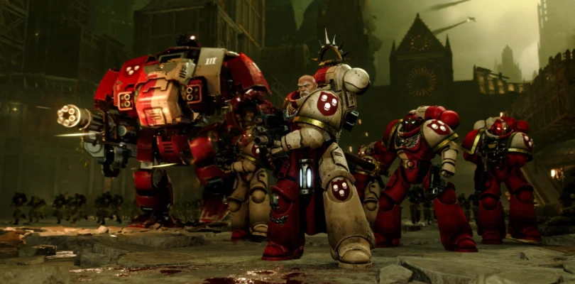 Total War: Warhammer 40.000