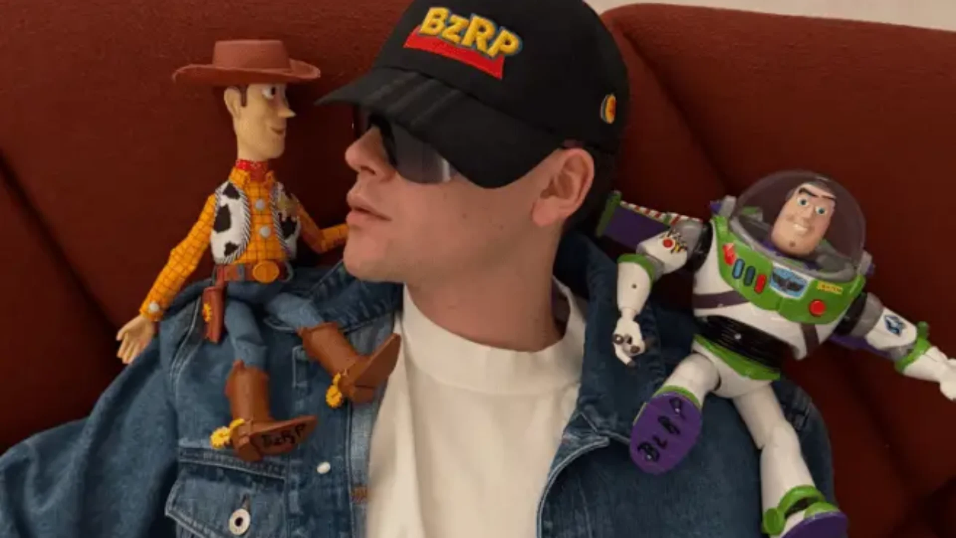 Toy Story 5 - Bizarrap