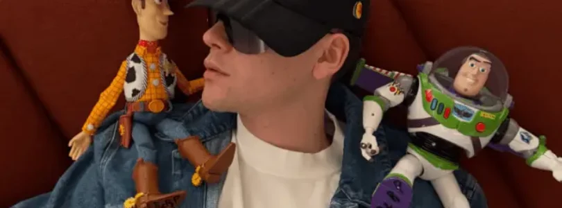 Toy Story 5 - Bizarrap