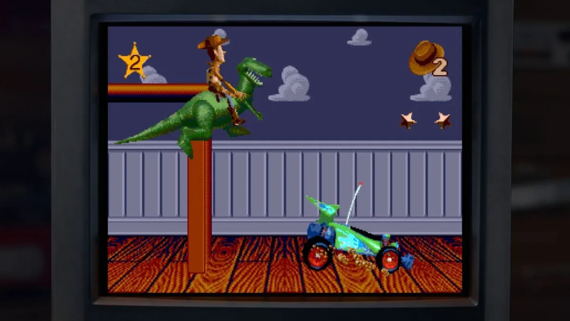 Toy Story Retro Roundup!