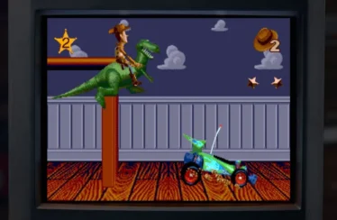 Toy Story Retro Roundup!