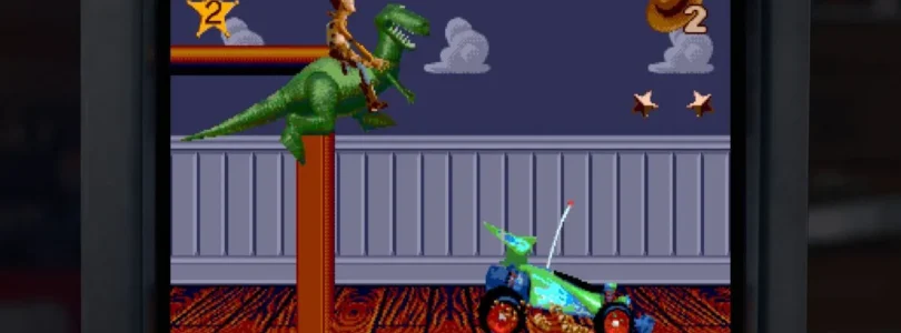 Toy Story Retro Roundup!