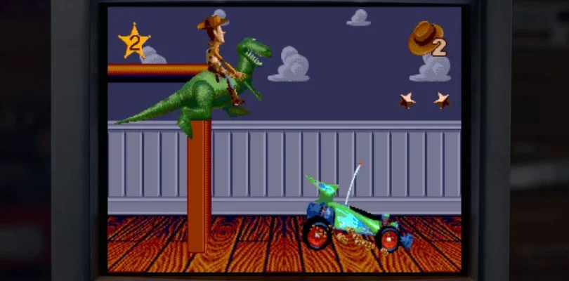 Toy Story Retro Roundup!
