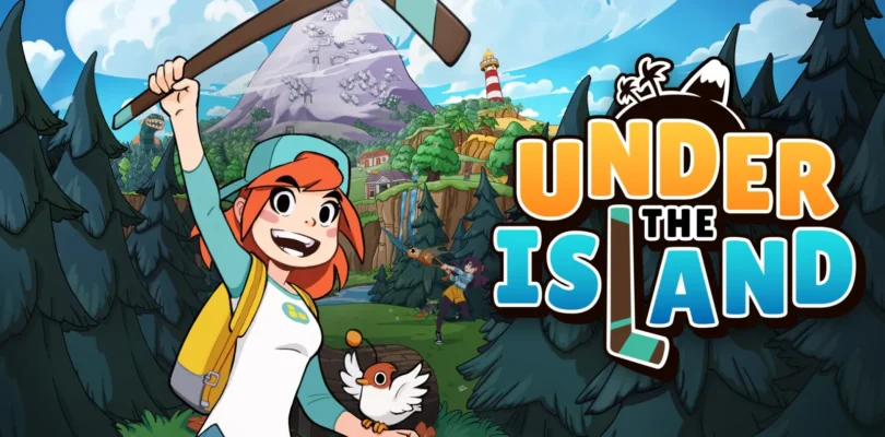 Under the Island