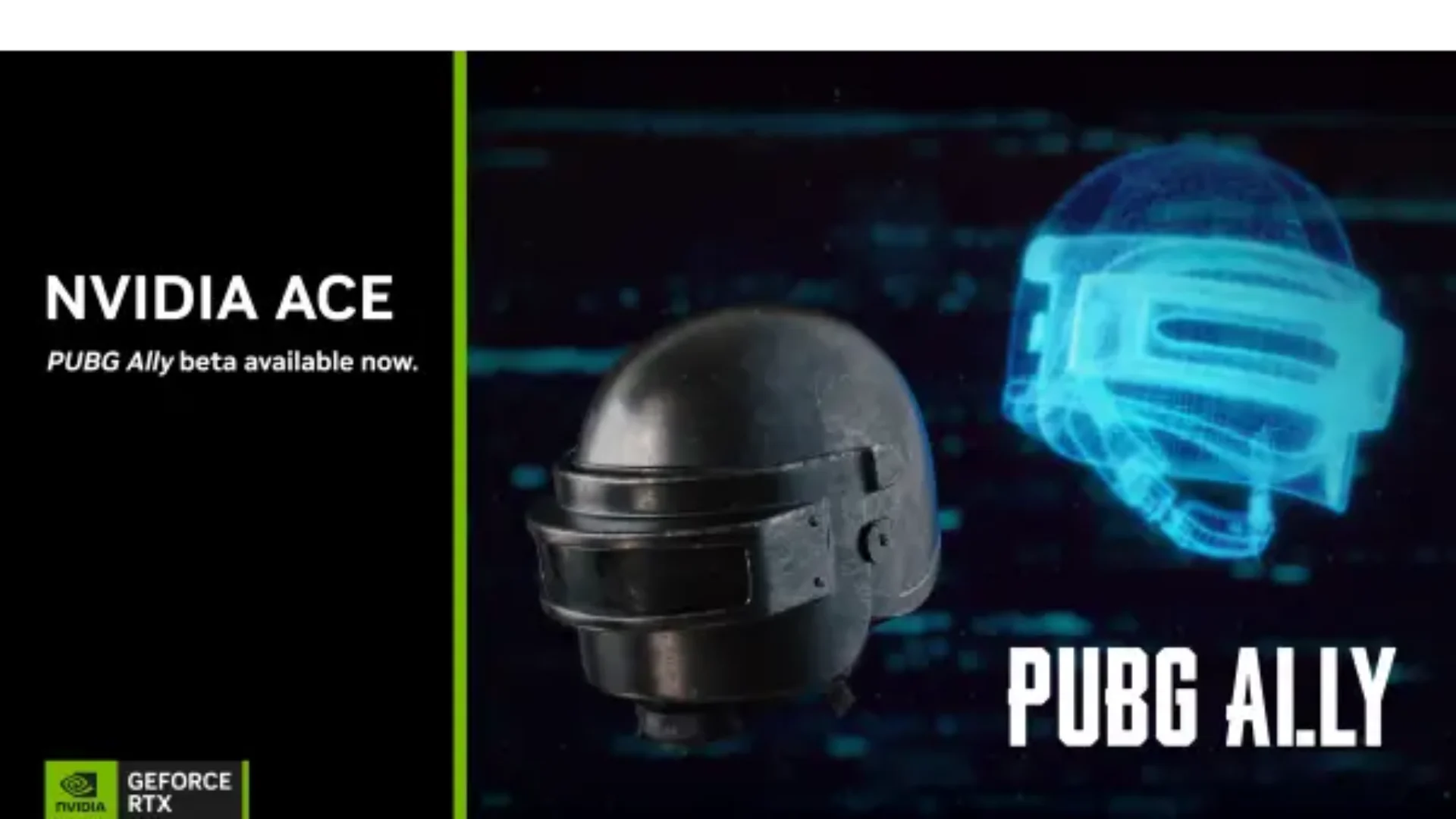 Unreal Fest - NVIDIA ACE