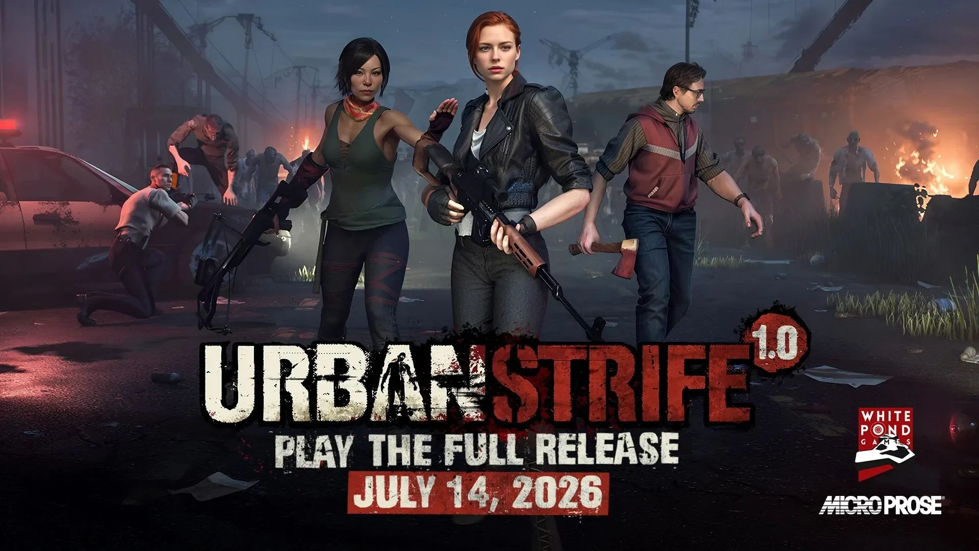Urban Strife