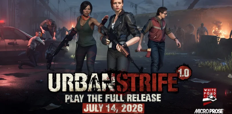 Urban Strife