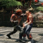 Virtua Fighter Crossroads