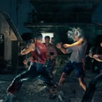 Virtua Fighter Crossroads