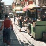 Virtua Fighter Crossroads